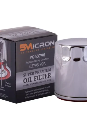 Weekend Sale 2022 Harley-Davidson FLHXST Street Glide ST Oil Filter PG63798