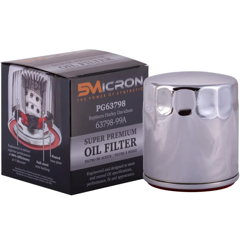 2022 Harley-Davidson FXBRS Breakout 114 Oil Filter PG63798 Exclusive Offer