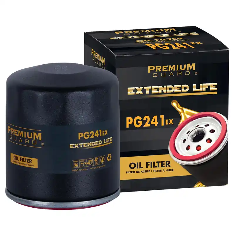 2011 Moto Guzzi Norge GT8V Oil Filter PG241EX Today Only