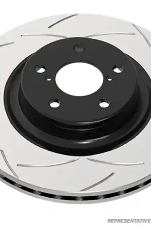 Best Seller DBA 94-97 Land Rover Defender 90 Rear Slotted Street Series Rotor