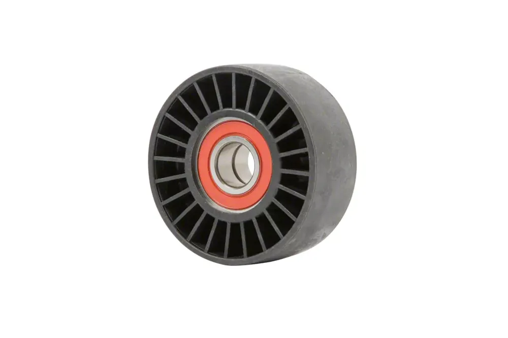 Vortech 8-Rib Smooth Idler Pulley; 3-Inch Order Now