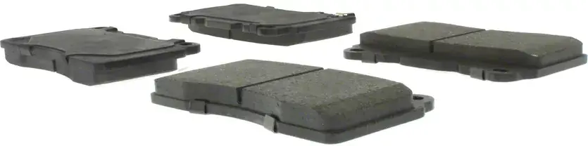 Brand New StopTech Sport Premium Semi-Metallic Brake Pads; Front Pair