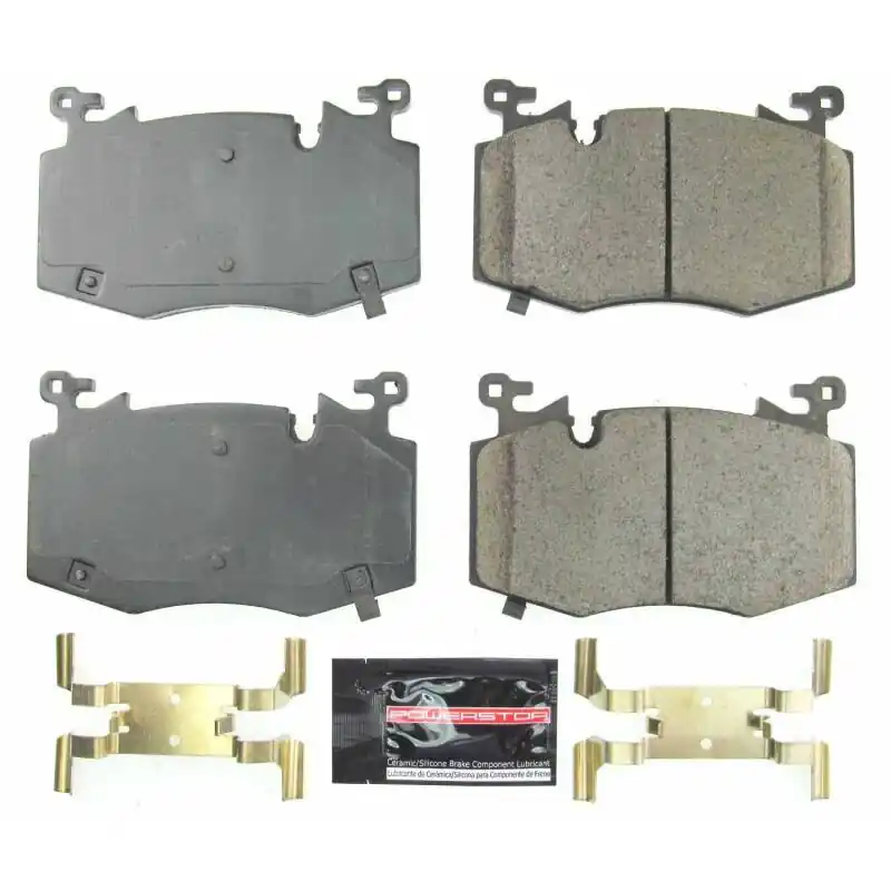 Mega Sale Power Stop 2019 Cadillac CT6 Front Z23 Evolution Sport Brake Pads w/Ha — PMD Premier Motoring Development