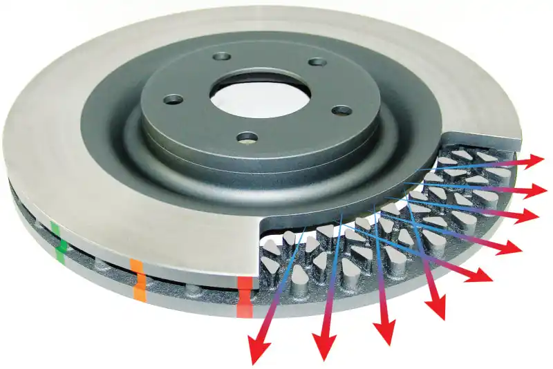 DBA 06-15 Mazda MX-5 Miata Front 4000 Series Plain Rotor — PMD Premier Motoring Development Limited Offer