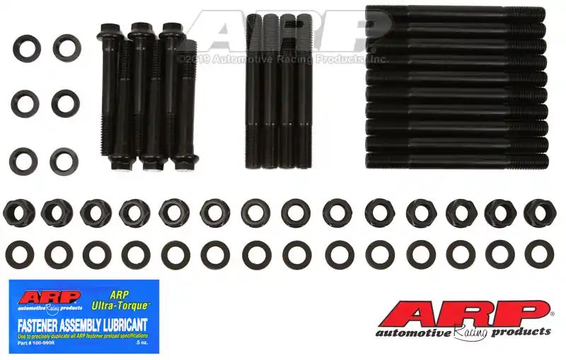 ARP BB Chevy/WP Merlin X alum block msk — PMD Premier Motoring Development Free Delivery