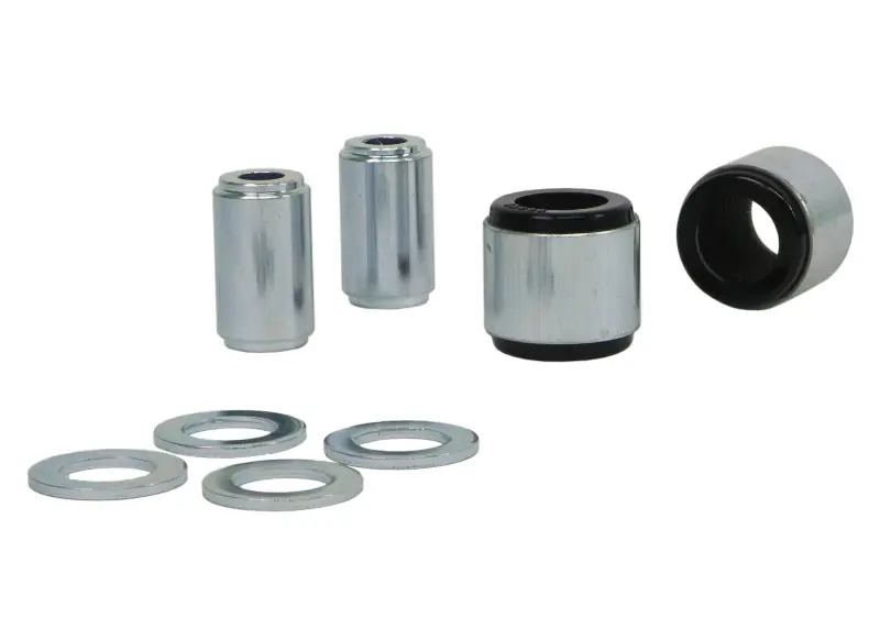 Trending Whiteline Rear Lower Forward Outer Bushings — PMD Premier Motoring Development