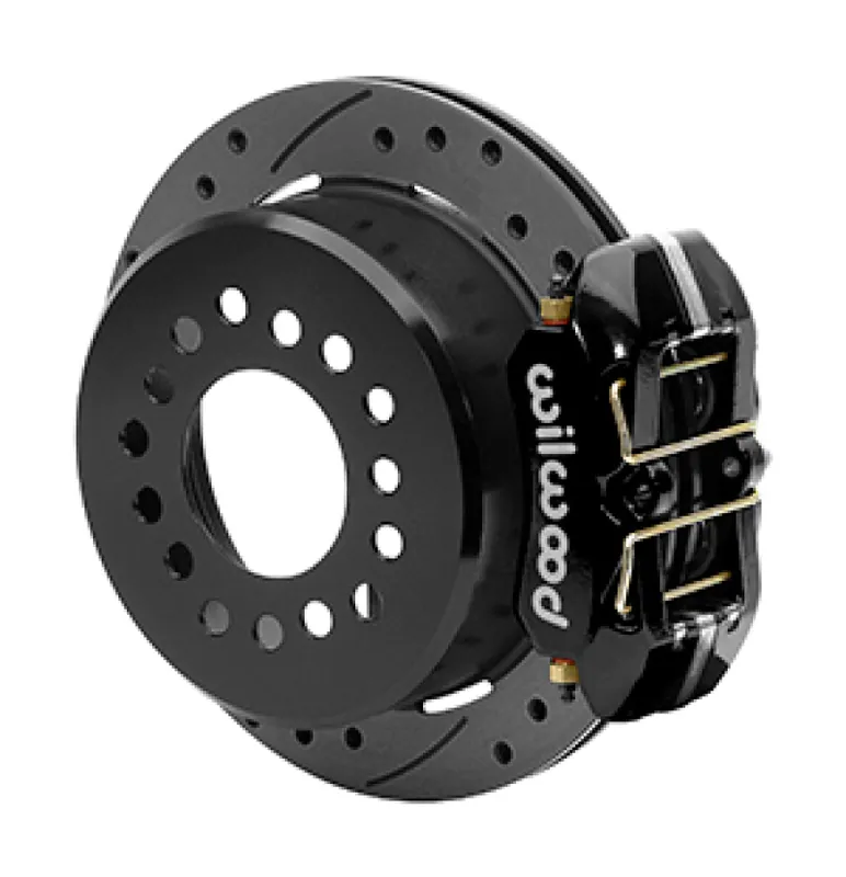 Clearance Wilwood Small Ford 11 in. Forged Dynapro Low-Profile Rear Parking Brak — PMD Premier Motoring Development