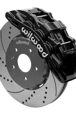 Don’t Miss Out Wilwood C7 Corvette Front Kit 2014-UP SX6R Lug — PMD Premier Motoring Development