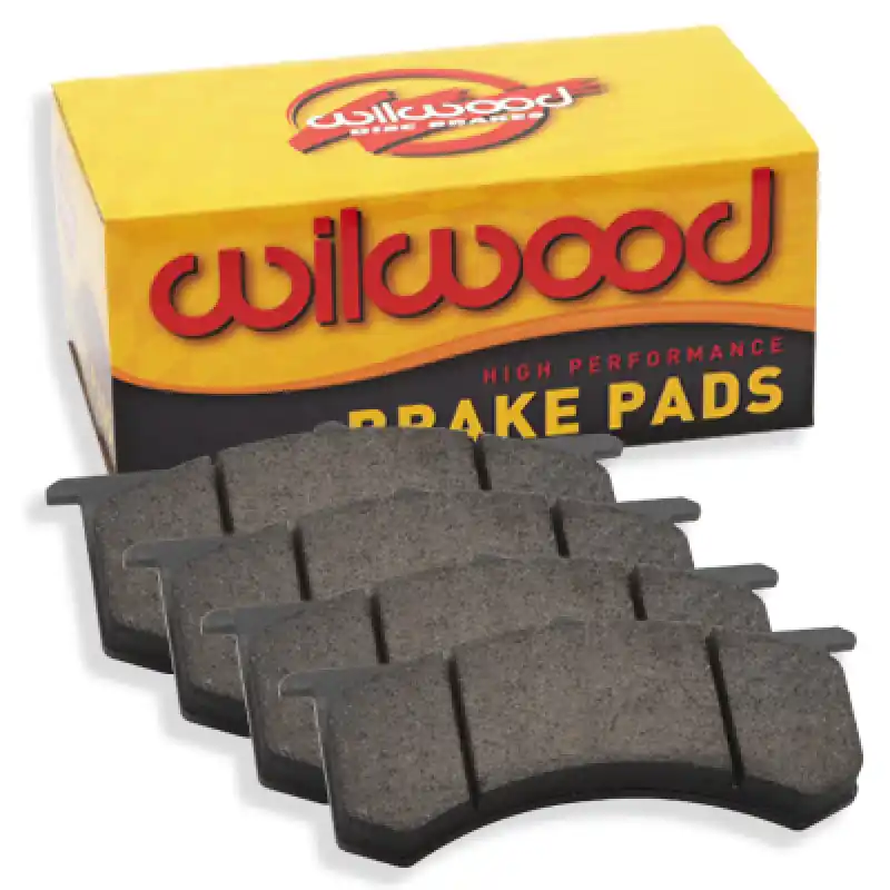 Wilwood Pad Set BP-30 5214-30 LD20 Polymatrix .55in Thick — PMD Premier Motoring Development Genuine