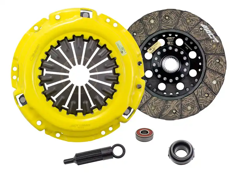 ACT 02–05 Lexus IS300 3.0L XT Perf Street Rigid Clutch Kit – Smooth Performance — PMD Premier Motoring Development Save Now