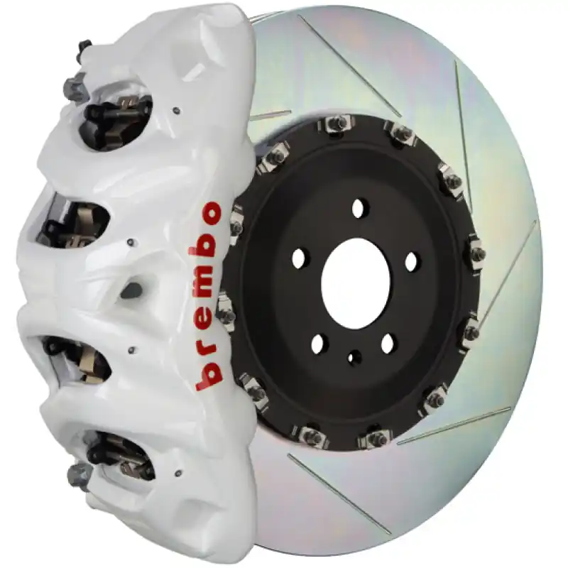 Brembo 19+ X5 (G05)/20+ X6 Front GT BBK 6 Piston Cast 405x34 2pc Rotor — PMD Premier Motoring Development Fan Favorite