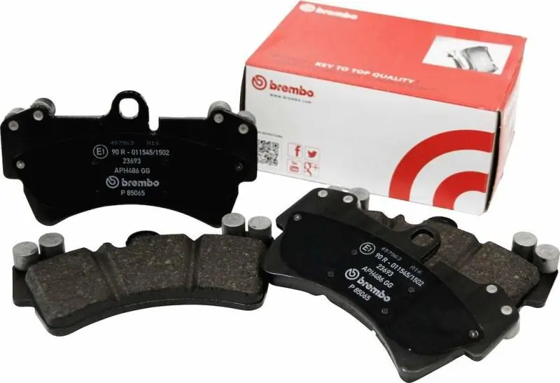 Price Cut Brembo 01-06 Acura MDX/02-04 Honda Odyssey/03-08 Pilot Rear Premium NA — PMD Premier Motoring Development
