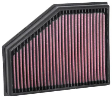 Certified K&N 2019 BMW X5 M50D L6-3.0L DSL Turbo Replacement Air Filter - 33-3134
