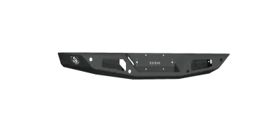 Seasonal Sale Road Armor 2020 Jeep Gladiator JT SPARTAN Rear Bumper - Tex Blk - 5203XR0B