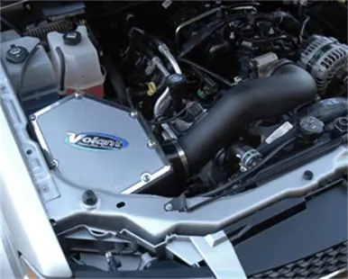 Volant 09-12 Chevrolet Colorado 5.3 V8 Pro5 Closed Box Air Intake System - 15753 Flash Sale