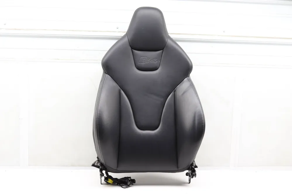 Popular Audi Upper Sport Seat Backrest Cushion Assembly (Leather)