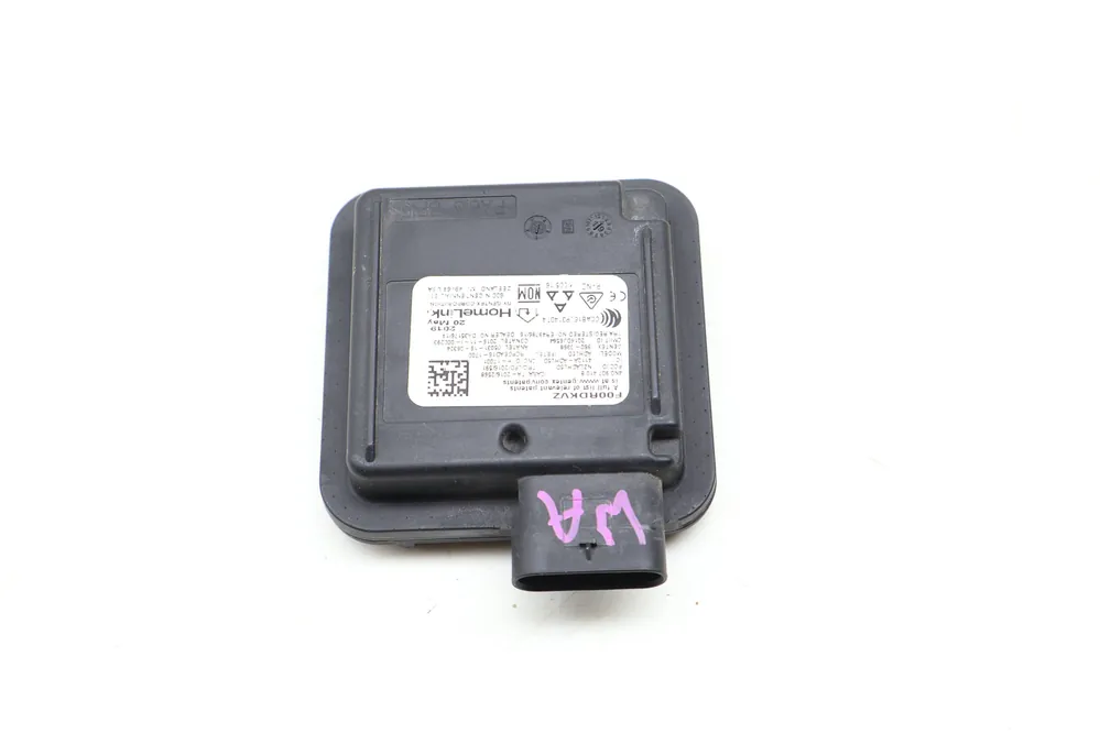 No Minimum Order Audi Homelink / Garage Door Opener Module 4N0907410B