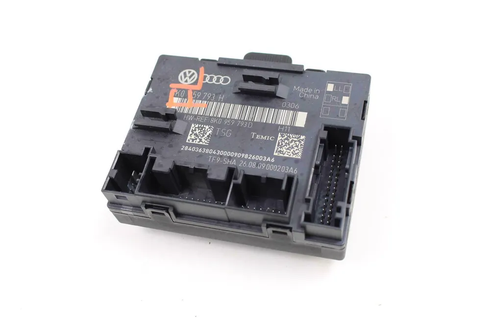 Modern Audi Front Left Door Control Module 8K0959793D