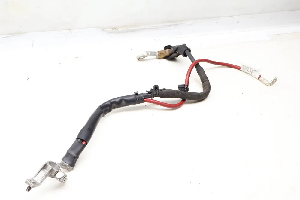VW Positive (+) Battery Cable / Harness 3QF971228C Authentic