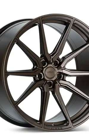 19" Vossen Wheels HF-3 Custom Satin Bronze Rims In Demand
