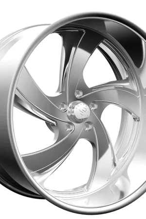 Must Have 24" Snyper Forged Wheels Maxxim Polished Monoblock Forged Rims