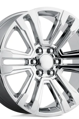 Big Sale 22" Performance Replicas Wheels PR182 Chrome Rims