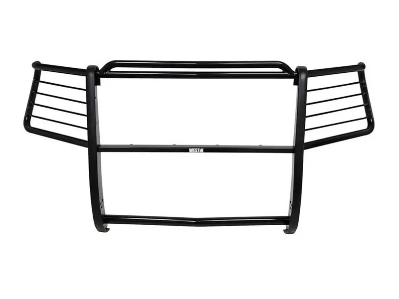 Limited Offer Westin Sportsman Black Grille Guard 40-0805 | RealTruck