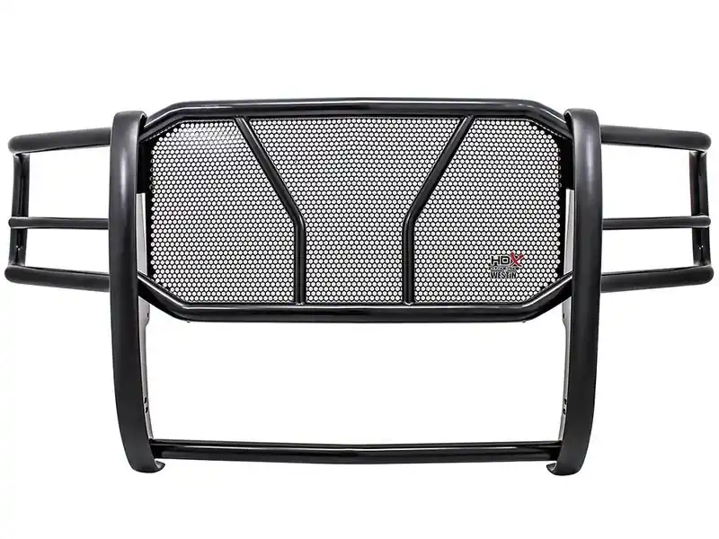 Hot Deal Westin HDX Black Grille Guard 57-3665 | RealTruck