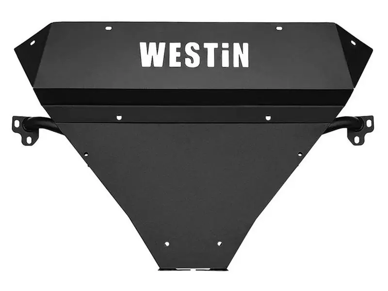 While Supplies Last Westin Pro-Mod Front Bumper Skid Plate 58-71005 | RealTruck