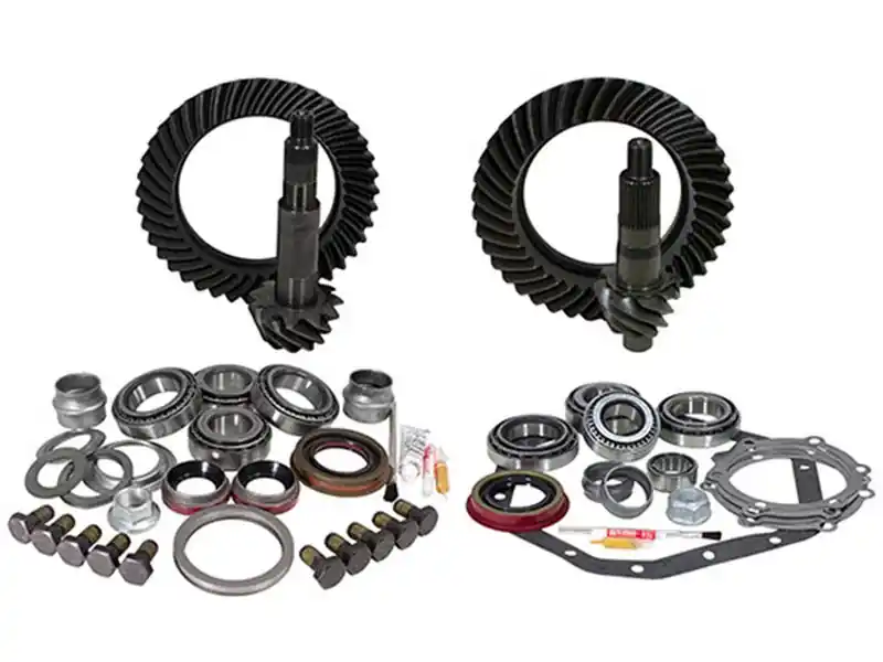 Yukon Ring & Pinion Package YGK043 | RealTruck Exclusive Offer