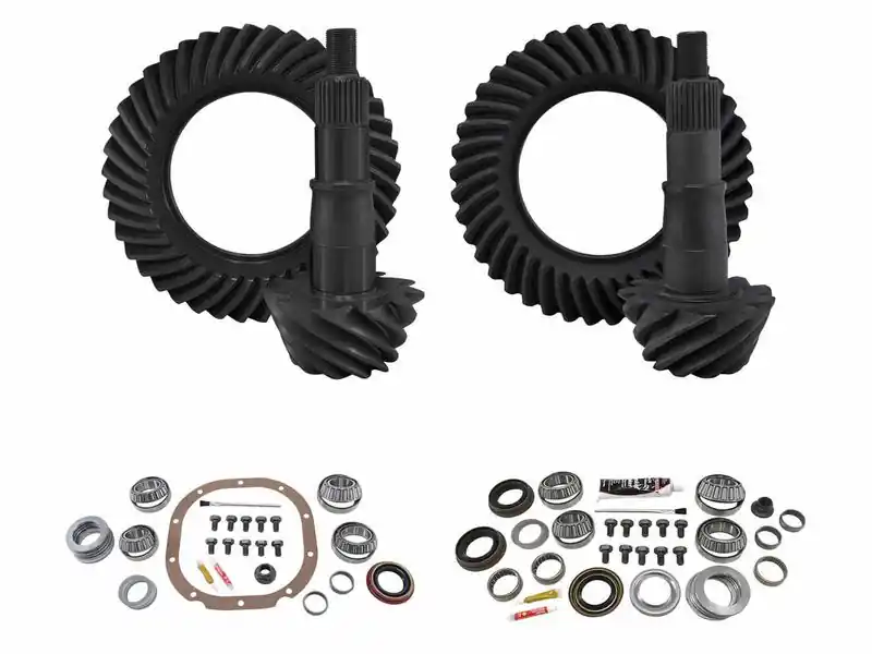 Yukon Ring & Pinion Package YGK117 | RealTruck Authentic