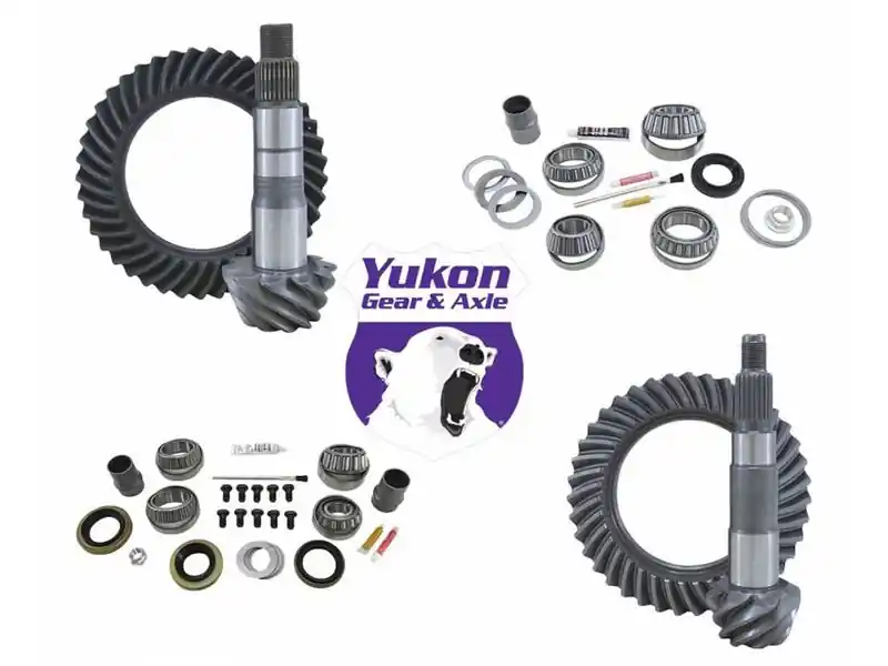 Free Returns Yukon Ring & Pinion Package YGKT007-488 | RealTruck
