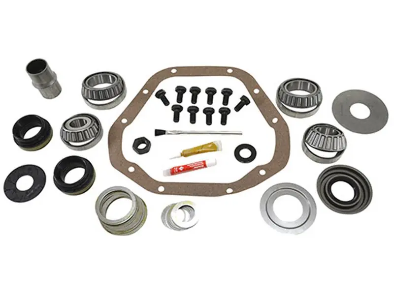 Premium Yukon Master Overhaul Kit YK D50-IFS | RealTruck