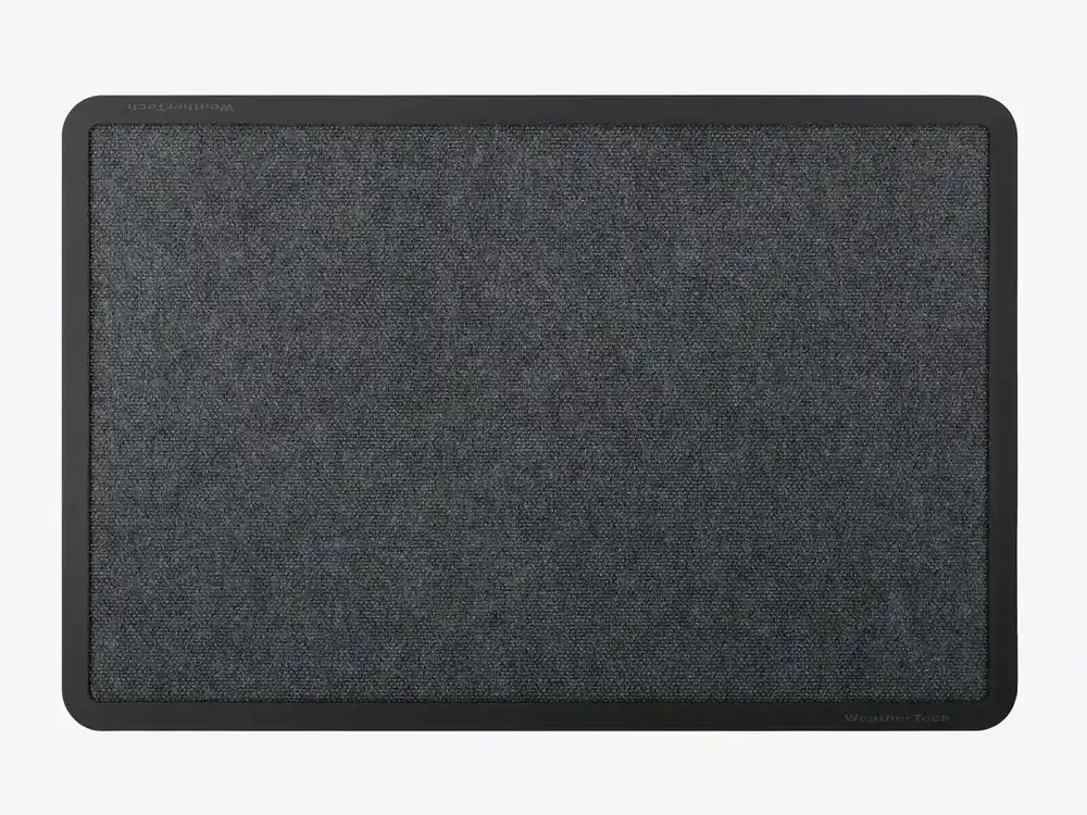 Don’t Miss Out Weathertech CarpetMat; Grey