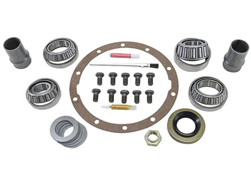 Yukon Master Overhaul Kit YK T8-B | RealTruck Budget