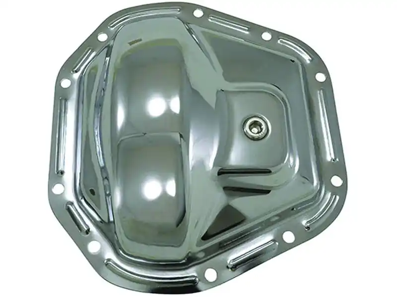 Free Shipping Yukon Chrome Differential Covers YP C1-D60-STD | RealTruck