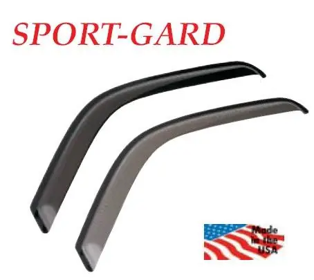 Exclusive Offer Eagle Talon GT Styling Sport-Gard Side Window Deflector