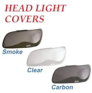 Mega Sale Lexus RX GT Styling Headlight Covers