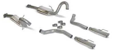 Instant Buy Ford Mustang SLP Power-Flo Catback Exhaust - 23012