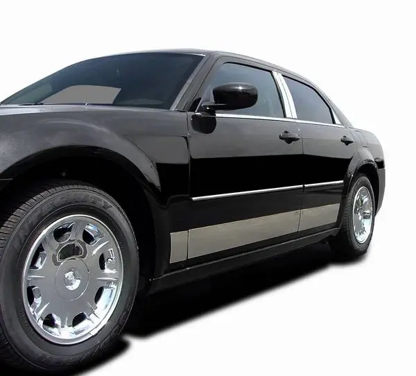 Pontiac Bonneville ICI Rocker Panels - 8PC - C1906-304M No Minimum Order
