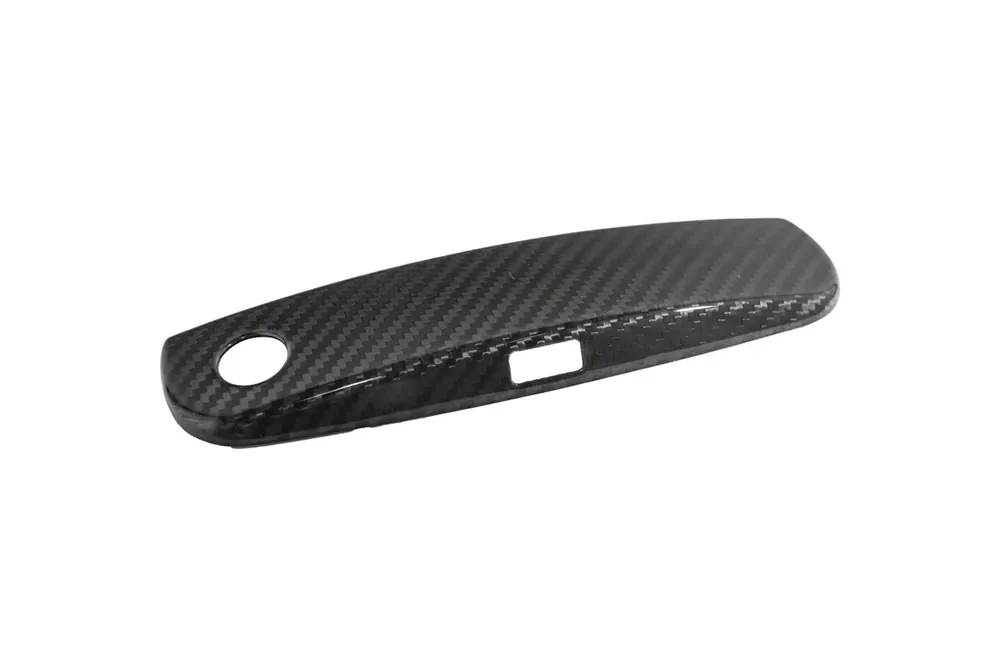 Door Handle Covers; Carbon Fiber Low Price