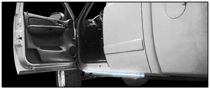 Exclusive ANZO Side Cab Lights Universal 62in 4 Function LED Side Cab Lights — PMD Premier Motoring Development