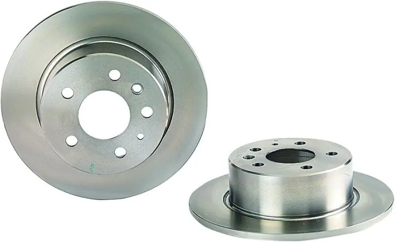 In Demand Brembo 94-96 Lexus ES300/99-03 RX300/92-96 Camry/01-03 Highlander Rear — PMD Premier Motoring Development