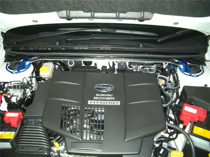 Clearance Cusco Strut Bar OS Front 11+ Subaru Impreza 2.0L (non-WRX) — PMD Premier Motoring Development