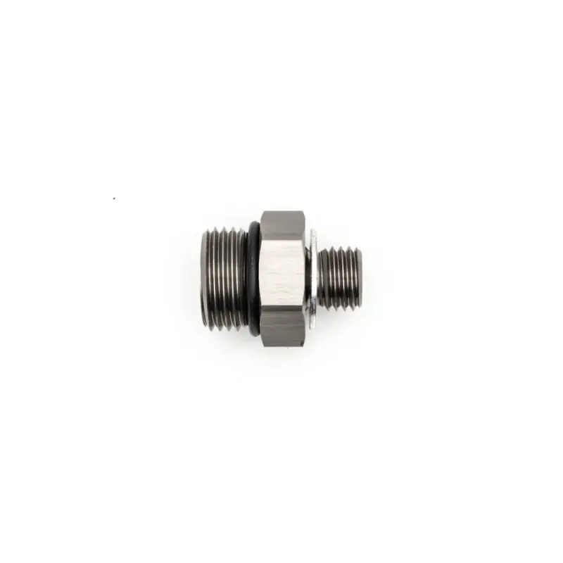 Popular DeatschWerks 8AN ORB Male To 12 X 1.5 Metric Male (Incl O-Ring and Cru — PMD Premier Motoring Development