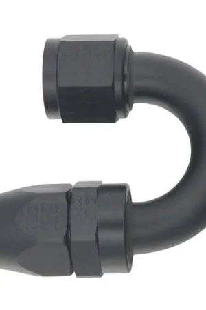 Bargain DeatschWerks 10AN Female Flare Swivel 180-Degree Hose End CPE - Anodiz — PMD Premier Motoring Development