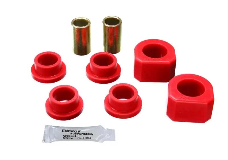 Energy Suspension 81-91 Denali XL/Suburban 4WD Red 1-1/4in OD Front Sw — PMD Premier Motoring Development Hot Deal