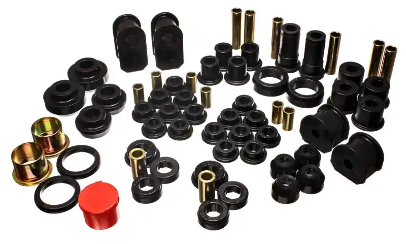 While Supplies Last Energy Suspension 91-94 Ford Explorer 4WD Black Hyper-flex Master Bush — PMD Premier Motoring Development