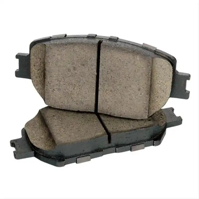 Centric C-TEK Ceramic Brake Pads w/Shims - Front — PMD Premier Motoring Development Certified