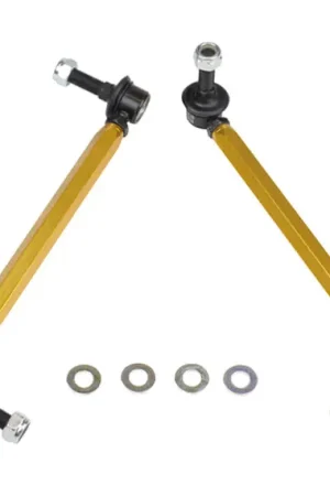 Certified Whiteline 05+ Mustang Coupe 8cyl (Inc Shelby GT/ GT500) Front Swaybar— PMD Premier Motoring Development